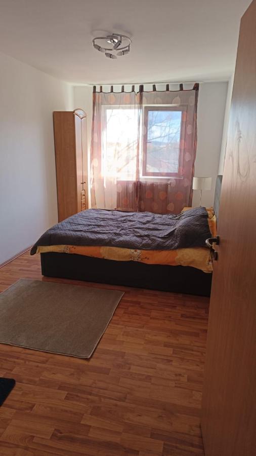 Apartament Marly Cathedral Gura Humorului Exteriör bild